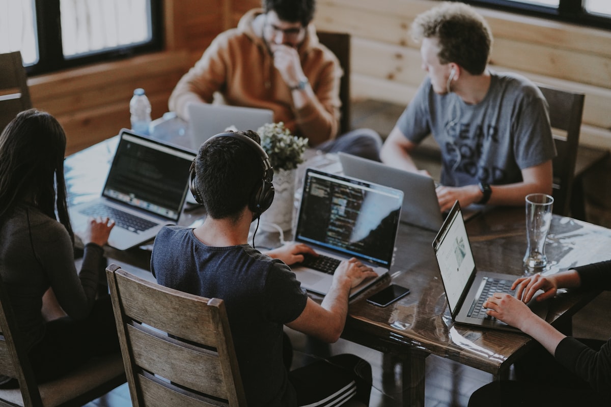 Bigwin team collaboration